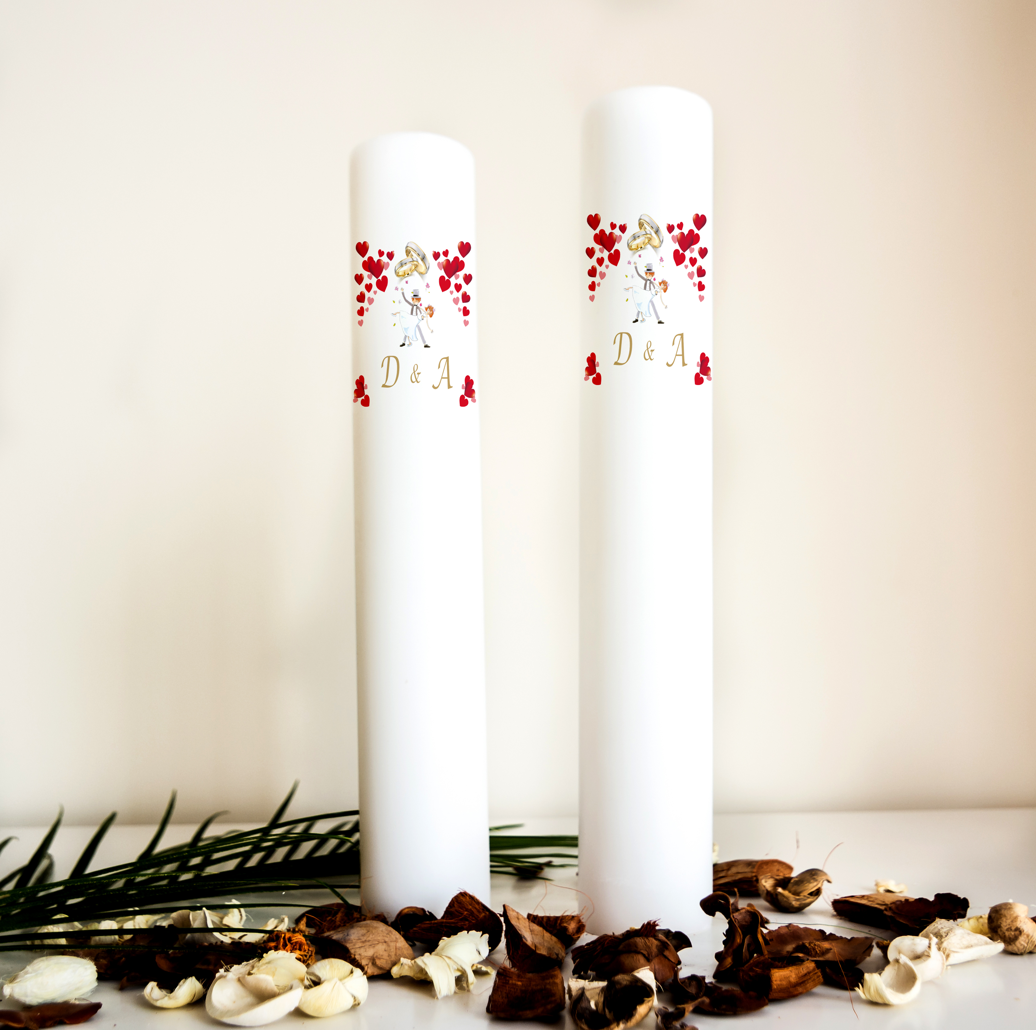 Inaltime 40 Cm Lumânări Decorative Gb Design